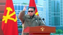 Sjeverna Koreja novim zakonom učinila nuklearno oružje 'nepovratnim'