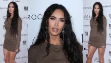 Pršti seksepilom: Megan Fox u korzetnoj haljini ukrala je svu pozornost