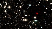 Najstarija dosad: Astronomi su otkrili galaksiju koja je nastala neposredno nakon Velikog praska