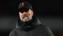 Jürgen Klopp slikovito je opisao derbi Liverpoola i Manchester Cityja: Bio je to sudar teškaša...