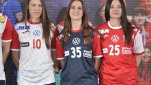 [VIDEO/FOTO] Predstavljeni su novi dresovi hrvatskih rukometaša i rukometašica