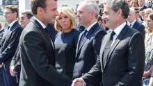 Bivši konzervativni francuski predsjednik Sarkozy podržao Macrona uoči drugog kruga