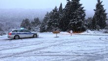 Obala paralizirana: Kamioni ne mogu u Dalmaciju i na Kvarner
