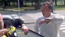Zagrebački taksisti napadaju vozače i putnike Cammea!