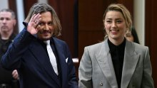 Porota donijela odluku u slučaju Depp-Heard: Johnny Depp je dobio tužbu i Amber Heard mu mora platiti 15 milijuna dolara