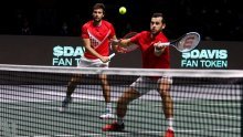 Mate Pavić i Nikola Mektić lako su sredili braću Tsitsipas, a sad ih čekaju neugodni Kolumbijci