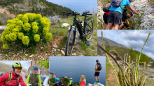 [FOTO/VIDEO] Od mirisa bilja do nezaboravnih vizura: Ima li išta ljepše od vožnje biciklom u potrazi za šparogama?