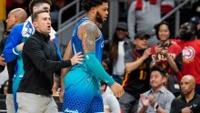 NBA zvijezda isključena pa štitnikom za zube pogodila djevojku: To nisam bio ja, nemam takva pomračenja...