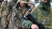 Moskva razmišlja o razmjeni ukrajinskih zarobljenika za Putinova prijatelja