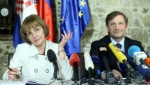Slovenija predlaže promjenu Arbitražnog sporazuma