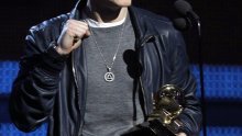 Najveći vokabular u glazbenoj industriji ima Eminem