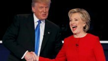 Predsjedničku debatu gledalo rekordnih 84 milijuna Amerikanaca