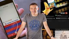 'S Angry Birds jurišamo na prvih milijun preuzimanja'