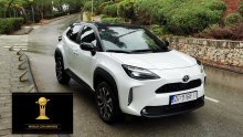 [FOTO/VIDEO] Toyota Yaris Cross izabran za najbolji urbani automobil na svijetu 2022.