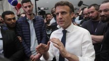 Macron u Marseilleu, prosvjedi protiv krajnje desnice predviđeni diljem zemlje