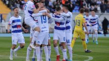 [VIDEO/FOTO] Osijek se namučio s Hrvatskim dragovoljcem, gosti ljuti jer je pobjednički gol pao nakon isteka sudačke nadoknade