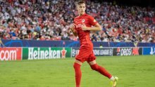 [VIDEO] Četvrti gol u zadnje tri utakmice; Luka Sučić osigurao pobjedu RB Salzburgu