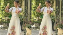 Pravi proljetni stajling: Jennifer Lopez zna kako nositi cvjetni uzorak i pritom izgledati jako elegantno