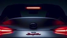 [FOTO/VIDEO] Stiže Toyota GR Supra s ručnim mjenjačem: Za bolje vozačko iskustvo