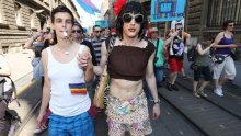 Zagreb Pride pod sloganom 'Na pravoj strani povijesti'