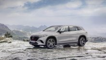 [FOTO/VIDEO] Ovo je novi Mercedes-Benzov EQS SUV: Obilje prostora, udobnosti i povezanosti