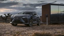 [FOTO/VIDEO] Lexus predstavio RZ 450e, potpuno novo baterijsko električno SUV vozilo