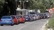 Turistima iz BIH savjetuju alternativne prijelaze za odlazak na more