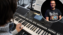 Olja Dešić: Već godinama sanjam ozbiljnu virtualnu glazbenu školu. Nudimo 10 tečajeva instrumenata, kao i tečaj pjevanja - bez obzira gdje se nalazili