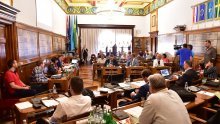 Gradsko vijeće Pule nije raspravljalo o inicijativi za raspisivanje referenduma