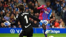 [FOTO] Minimalna pobjeda Barcelone na teškom gostovanju u San Sebastianu; Real Sociedad nije iskoristio ponuđene prilike...