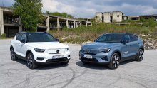 [FOTO/VIDEO] Isprobali smo osvježene Volvo XC40 Recharge i C40 Recharge: Vrhunski automobili koji simboliziraju elektrifikaciju tvrtke