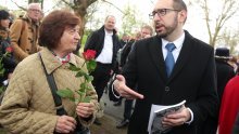 Tomašević: 'Zakonom treba zabraniti ustaški pozdrav i otkrivanje spomenika ustaškim žrtvama'