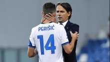 Brozović je nedavno produžio ugovor s Interom, a što je s Perišićem? Riječi trenera Inzaghija puno toga otkrivaju