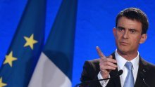Premijer Valls ne može ići protiv Hollandea na predizborima