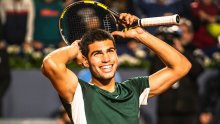 Sjajni Carlos Alcaraz preslikao je uspjeh svog idola Rafe Nadala od prije 17 godina; u istoj dobi, na isti datum i nakon istog turnira...