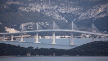 Pelješki most bez oštećenja nakon potresa u Hercegovini: Projektiran je da može izdržati oko 7 stupnjeva