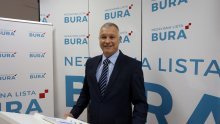 Preminuo riječki političar Hrvoje Burić