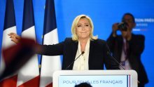 Marine Le Pen nakon odličnog rezultata na izborima: Ujedinit ću sve domoljube s desnice i ljevice