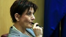 Što Martina Dalić radi na sjednici VNS-a?