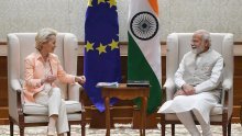 EU i Indija dogovorili jačanje suradnje