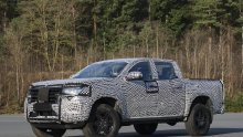 [FOTO/VIDEO] Uskoro stiže novi VW Amarok: Upoznajte iduću generaciju pickupa