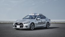 [FOTO/VIDEO] Nissanova tehnologija pomoći vozaču: Cilj je dramatično poboljšati izbjegavanje sudara