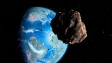 Pored Zemlje će u petak protutnjati asteroid promjera 1.7 kilometara, evo kako izgleda