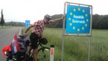Doviđenja Mađarsko – dobar dan, Austrijo!