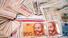 Idući tjedan kreće povrat poreza, evo kako provjeriti koliko će vam novca vratiti država