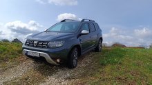 [FOTO/VIDEO] Vozili smo osvježenu Daciju Duster 1.3 TCe 150 EDC: Robustan i okretan kompaktni obiteljski terenac