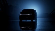 FOTO/VIDEO] Ford Pro najavio novi električni model: Nakon E‑Transita stiže još jedno lako gospodarsko vozilo