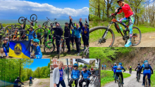 [VIDEO/FOTO] Kakav bike vikend: Počelo je obiteljskom vožnjom do ruba Lonjskog polja, a završilo na Visu, ali moslavačkom