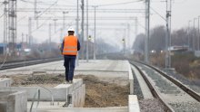 Strabag dobio posao vrijedan 1,7 milijardi kuna na željezničkoj dionici Hrvatski Leskovac – Karlovac