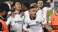 [FOTO] Nakon Barcelone, Eintracht rastužio i London; Joško Gvardiol uspješniji od Borne Barišića